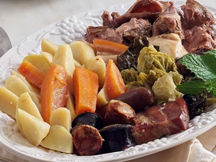 Cozido à Portuguesa Take Away
