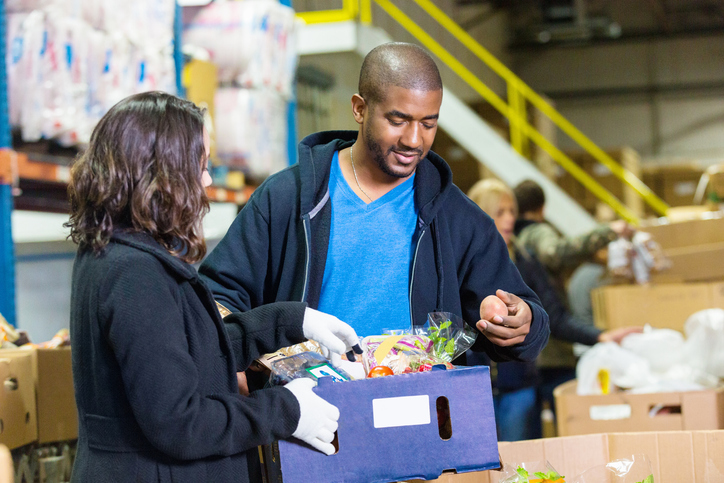 Doacao De Excedentes