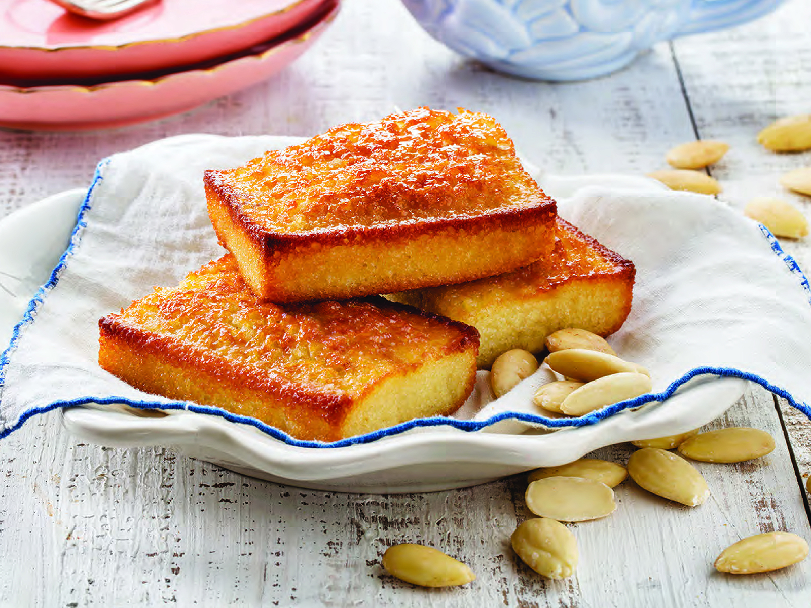 Madalenas à Francesa Yammi