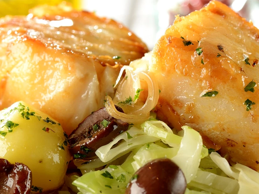 Bacalhau à Minhota