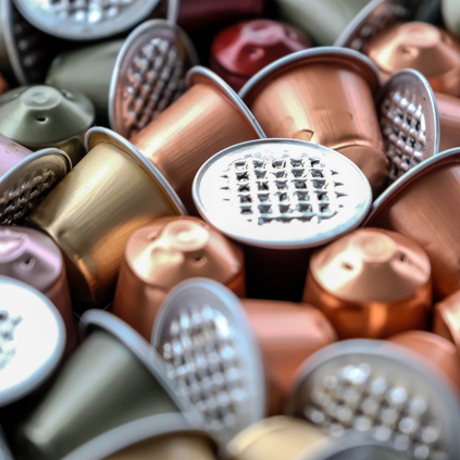 Capsulas Para Reciclar