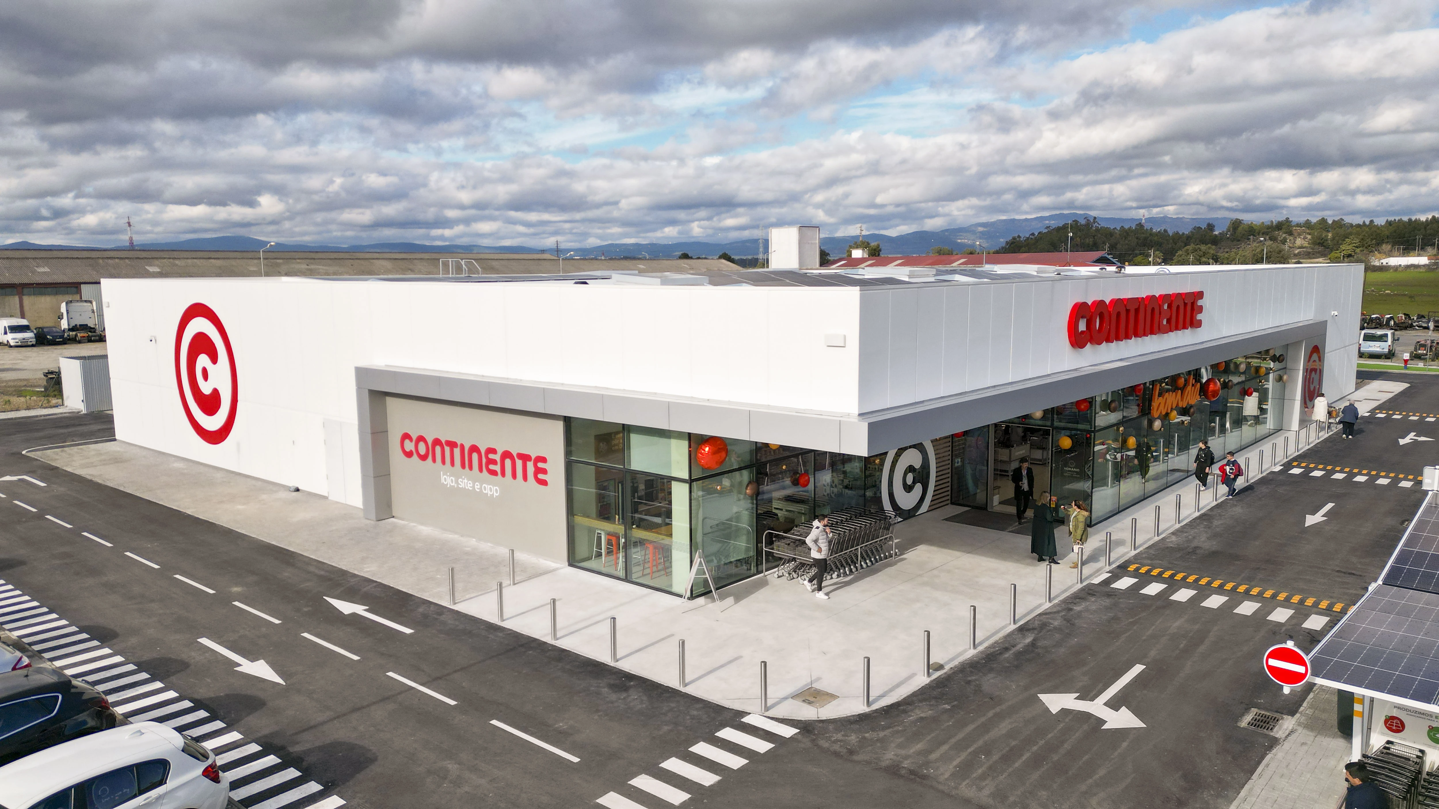 foto ilustrativa da loja