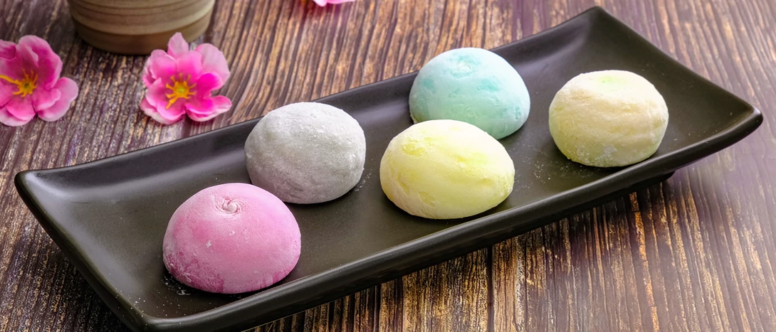 Mochi Gelado: o que é e onde comprar