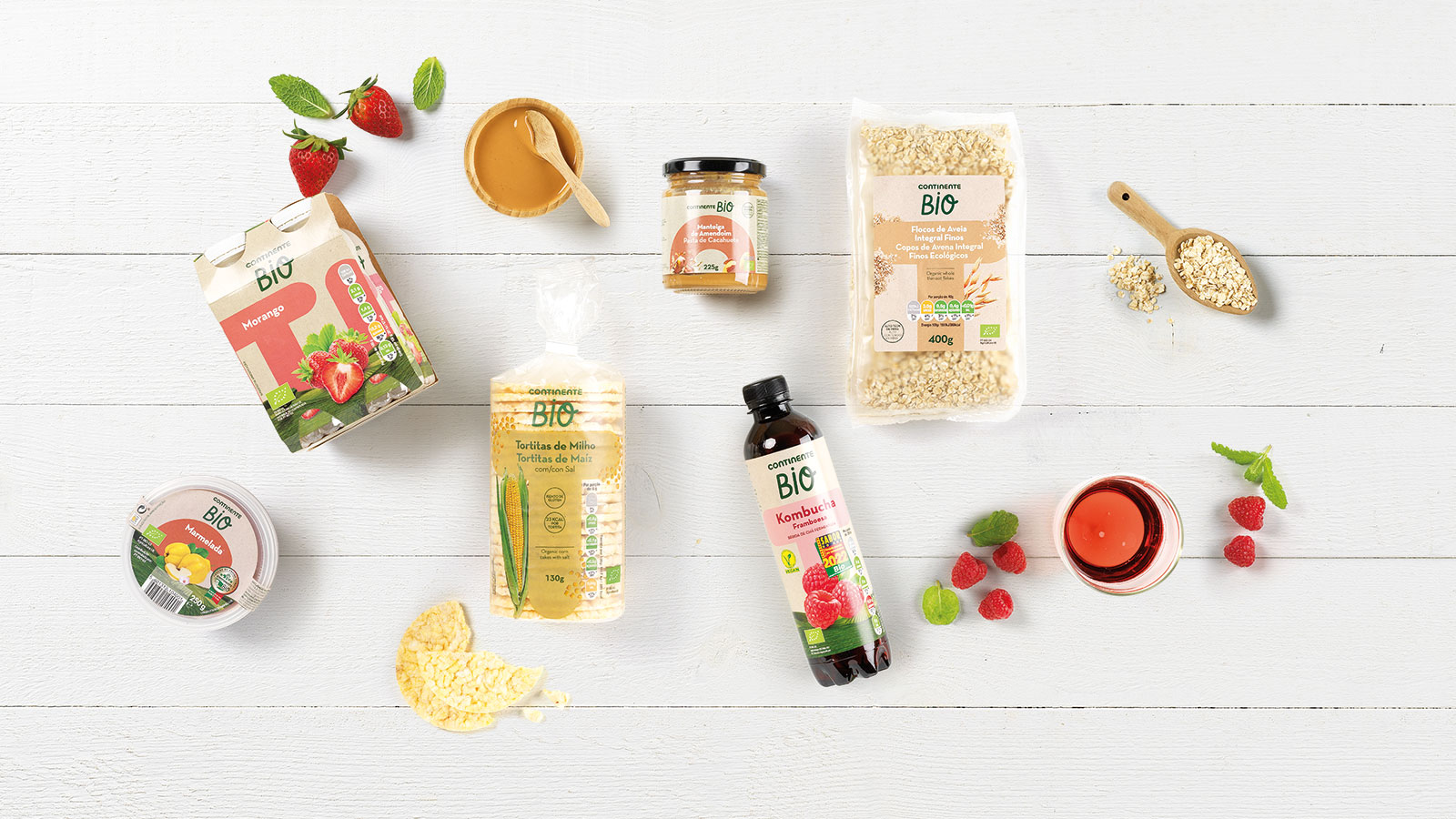 Continente Equilíbrio: alimentação saudável