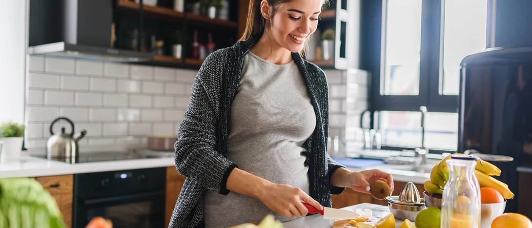 Alimentação na Gravidez
