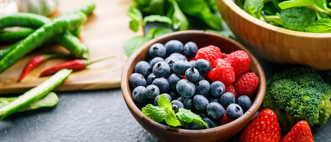 alimentos antioxidantes