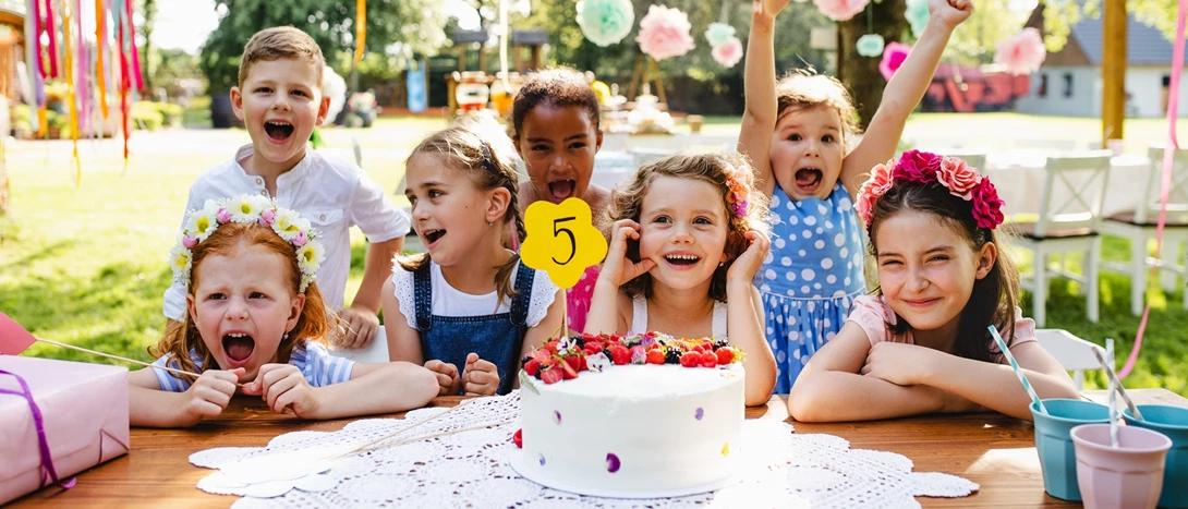 Festa de Aniversário Infantil