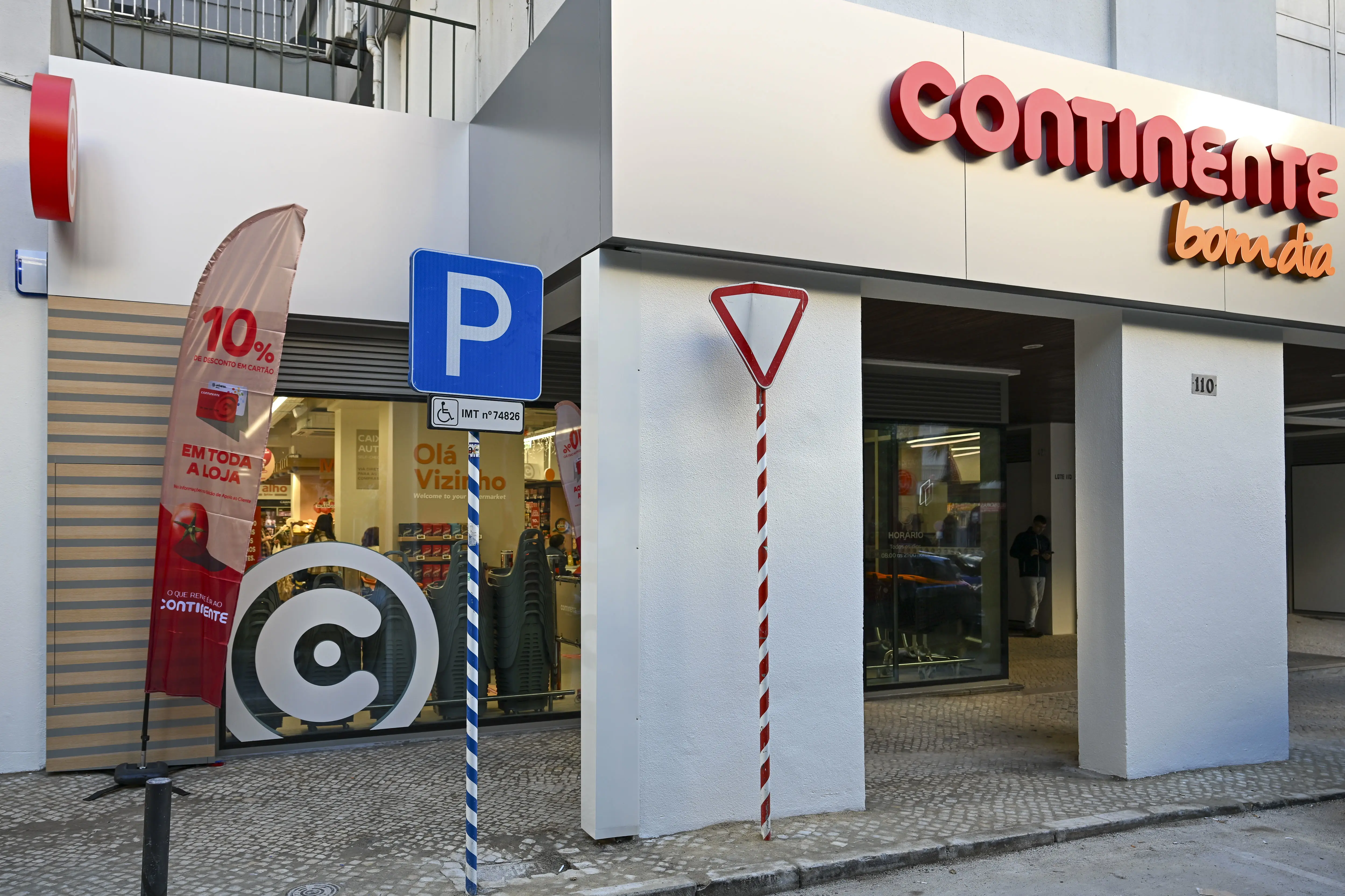 foto ilustrativa da loja