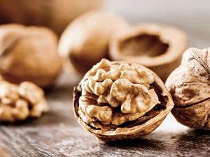 Nozes; benefícios, receitas e tipos