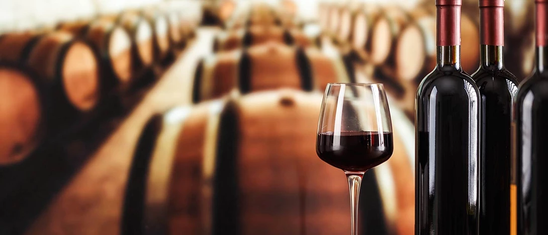 Vinhos vintage