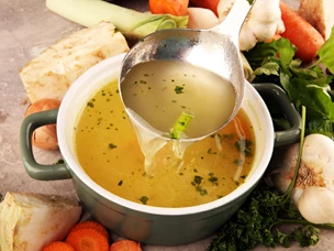 Caldo Caseiro