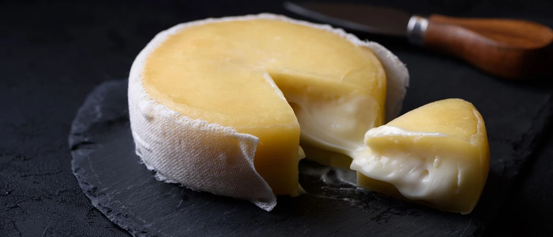 Queijo de Ovelha Amanteigado de Seia