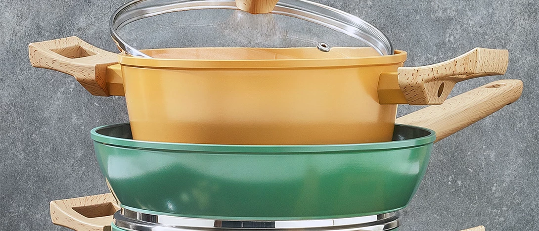 Melhores panelas para cozinhar