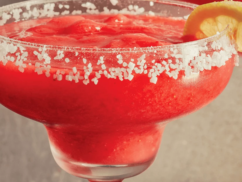 Margarita de Morango