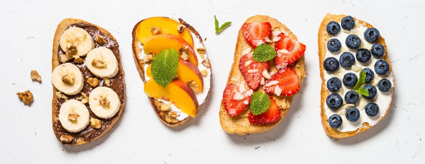 Pequeno Almoco Saudavel E Rapido