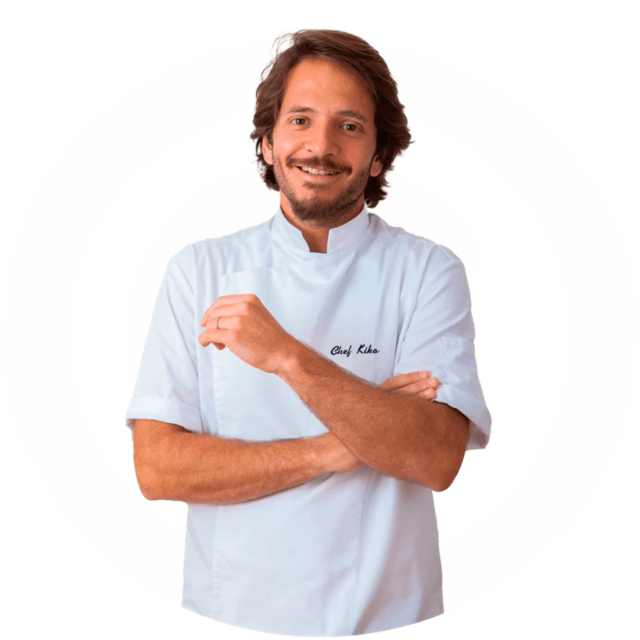 Chefe Kiko Na Rota Do Continente