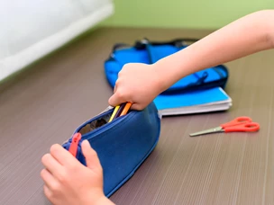 Estojo DIY