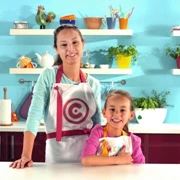 Mini Chefs Cristiana e Beatriz
