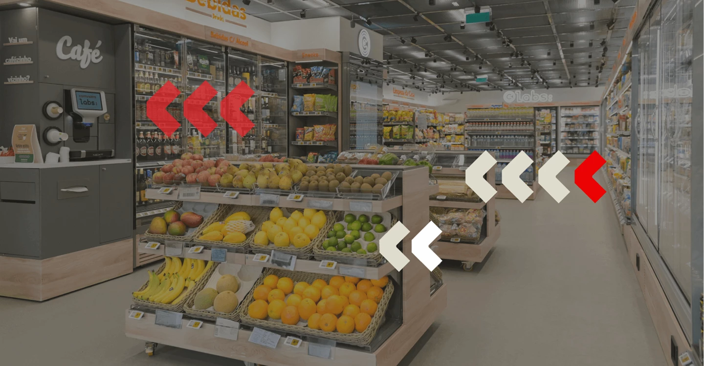 Loja Continente Labs: uma Smart Store sem filas