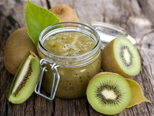 Doce de Kiwi
