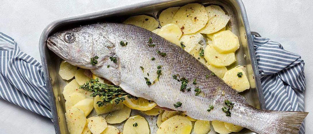Corvina: benefícios e receitas