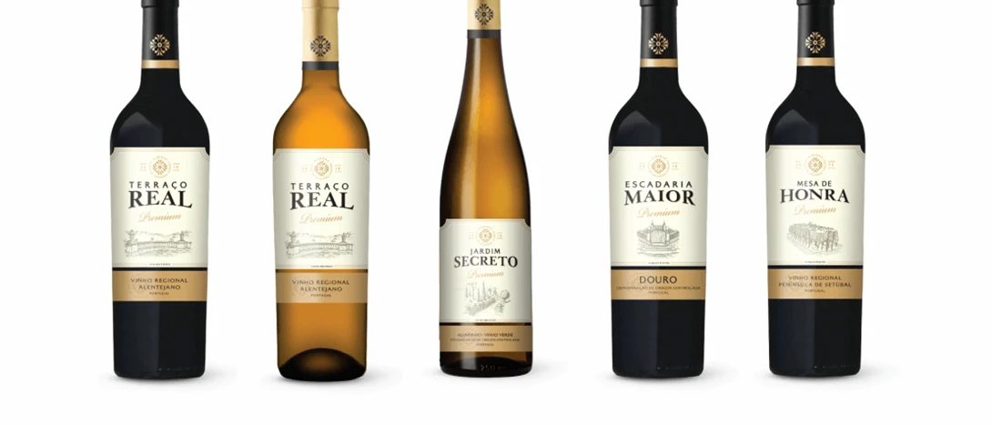 vinhos albernaz