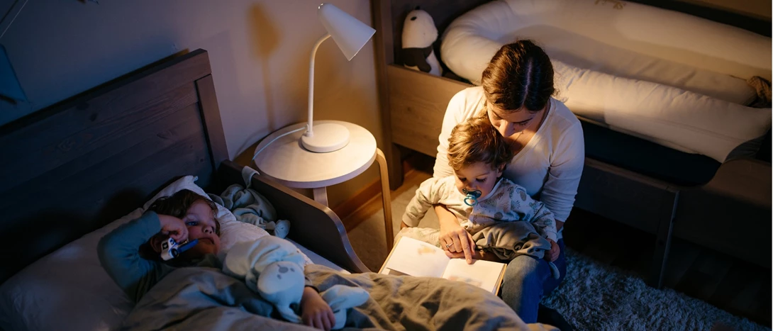História Infantil para Dormir