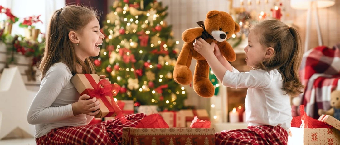 Prendas de Natal para Crianças