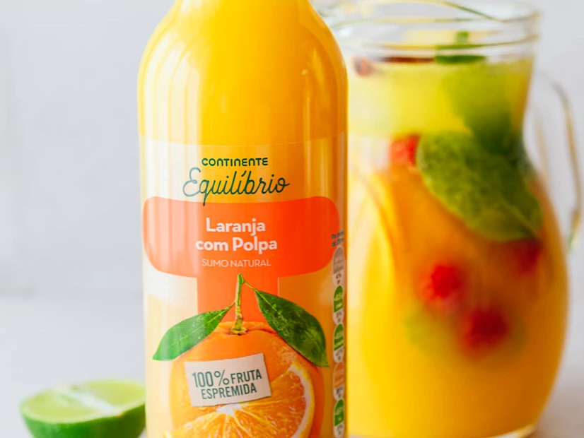 Sangria De Laranja