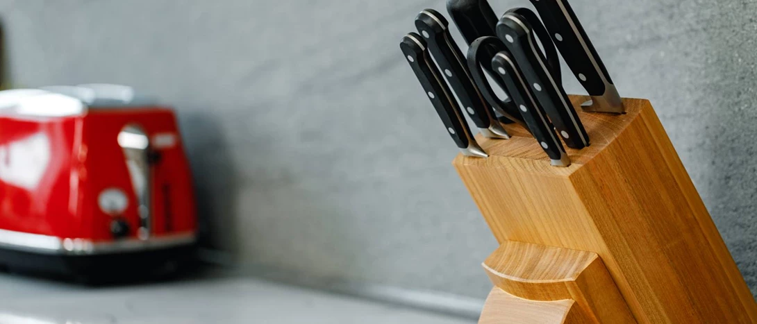Melhores facas de cozinha portuguesas