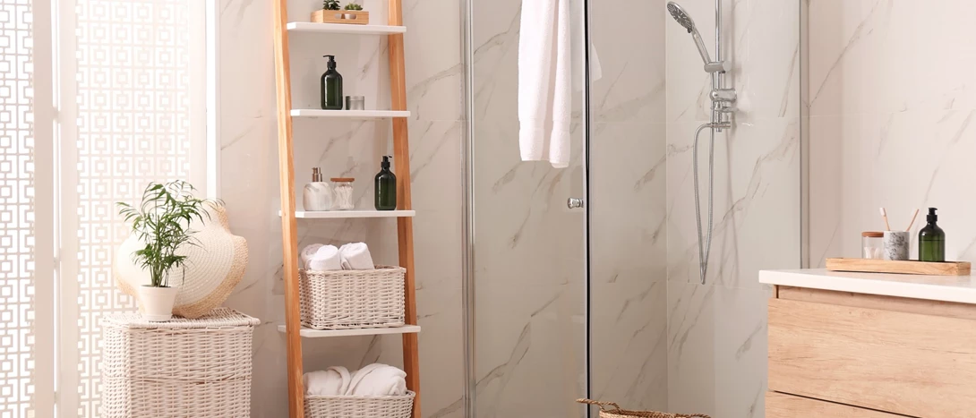 Decoração e Arrumação Casa de Banho