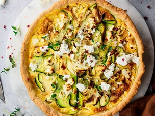 Quiche de Frango