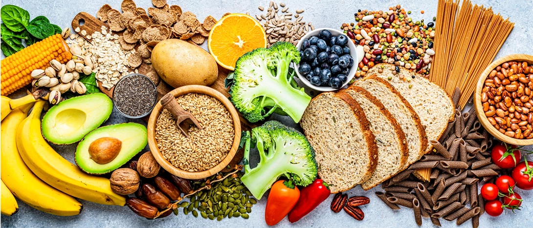 O Que é a Alimentação Saudável