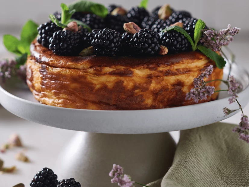 Cheesecake Basco