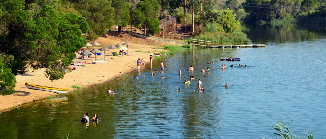 Melhores Prais Fluviais em Portugal