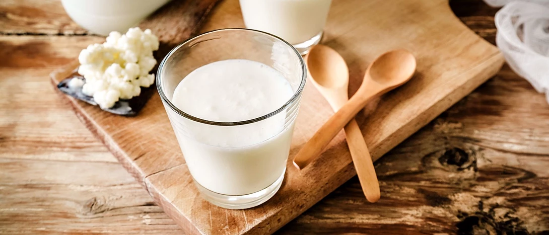 Kefir: o que é?