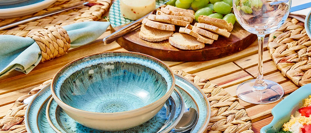 Mesa de verão