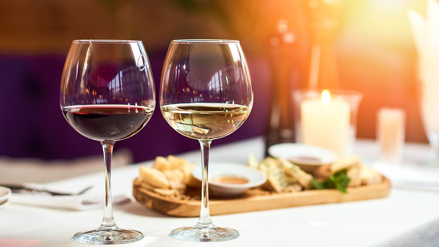 Como escolher um vinho no restaurante