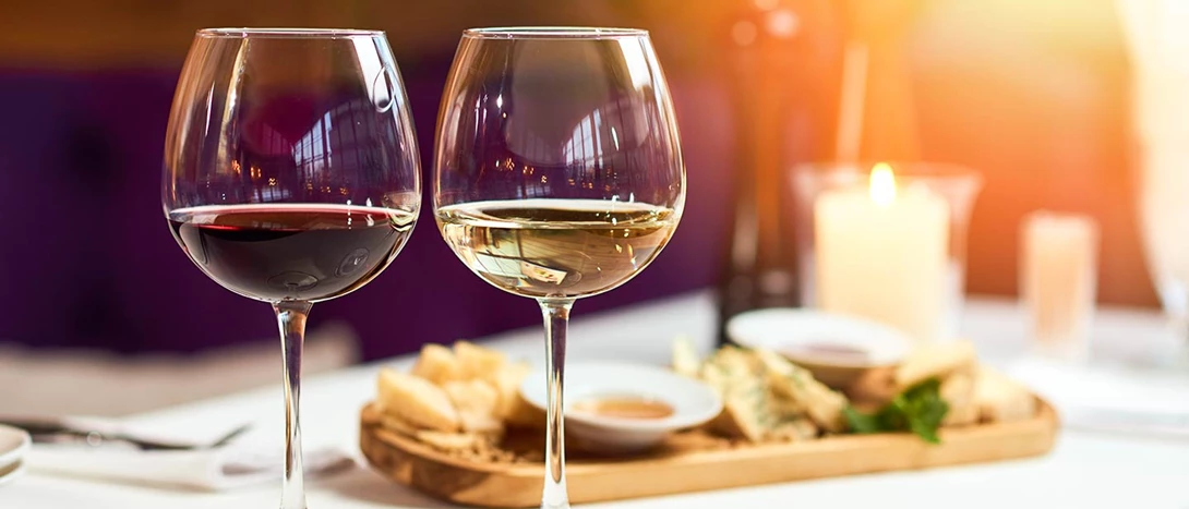 Como escolher um vinho no restaurante