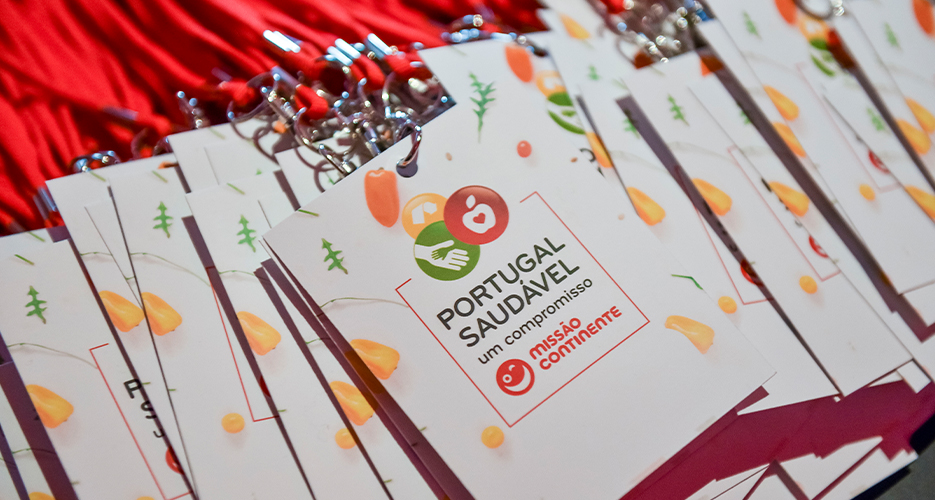 Cartoes Portugal Saudavel