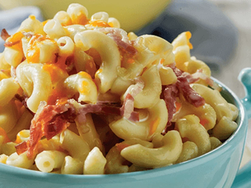 Macarrão-com-queijo