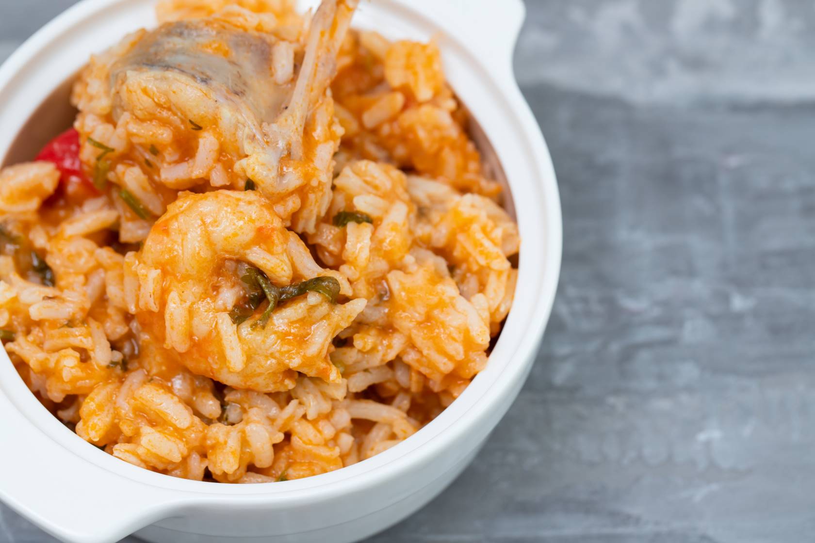 Arroz de Tamboril