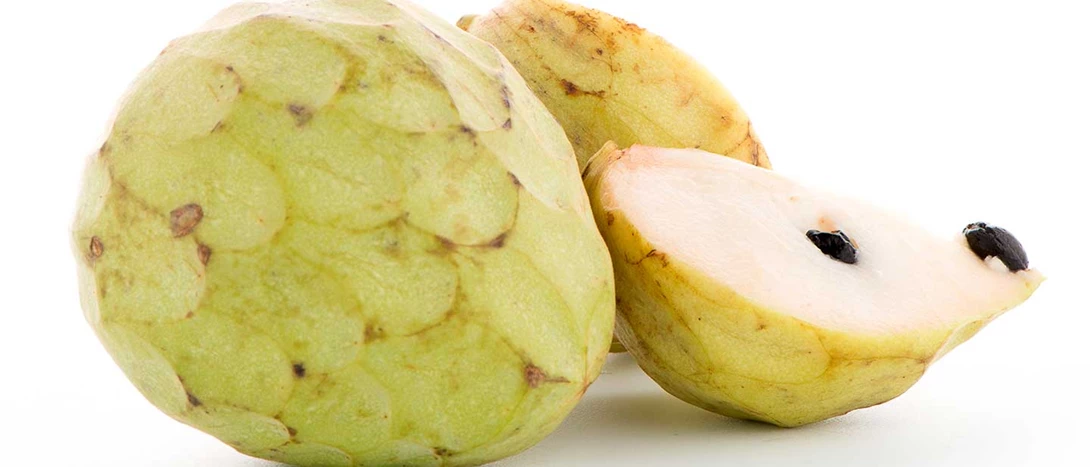 Anona: benefícios desta fruta