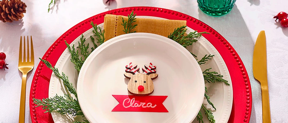 Mesa de Natal