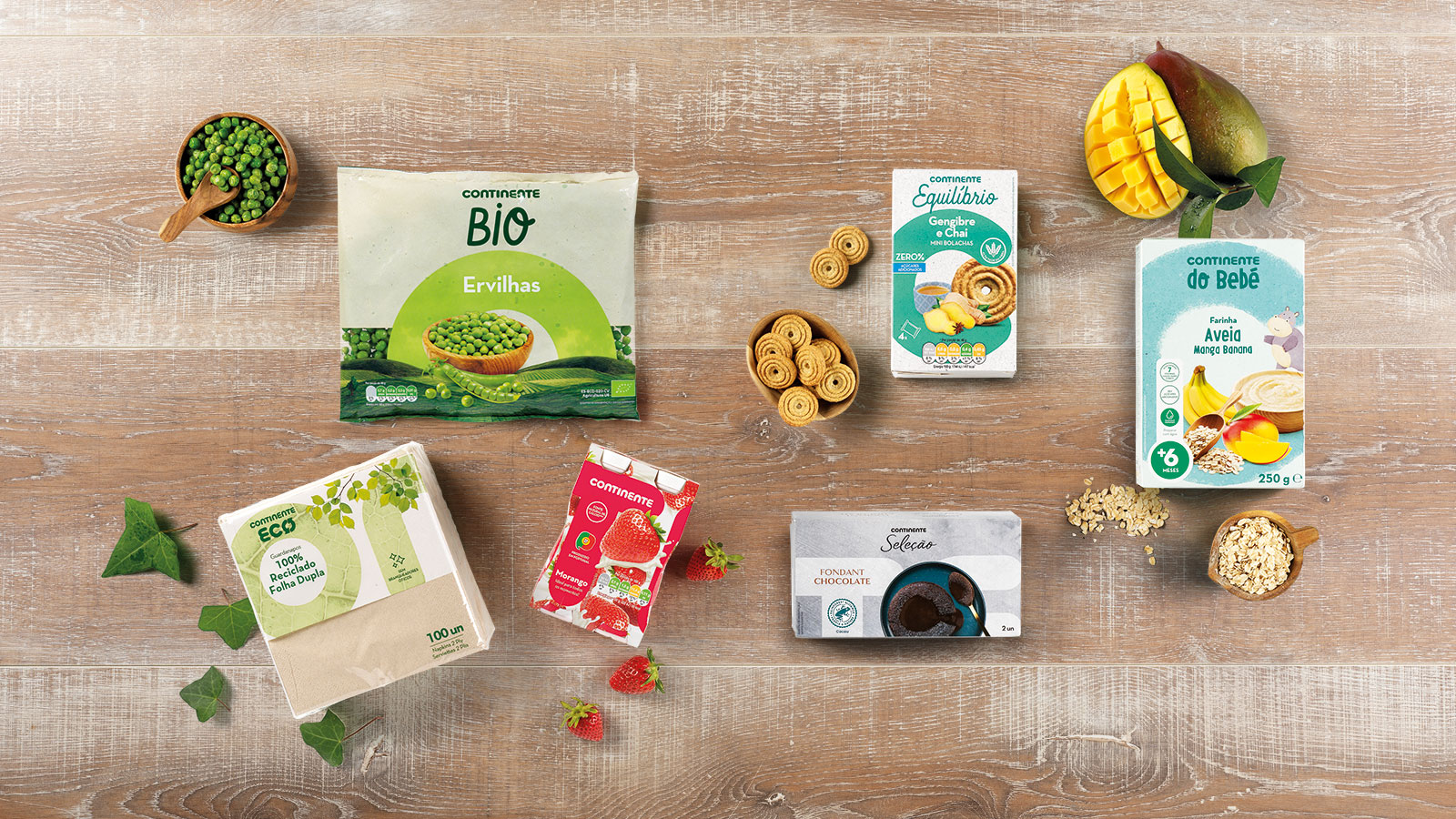 produtos marca continente