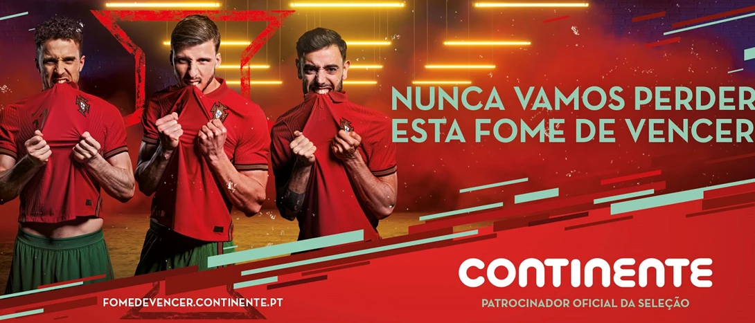 Mundial De Futebol Fome de Vencer