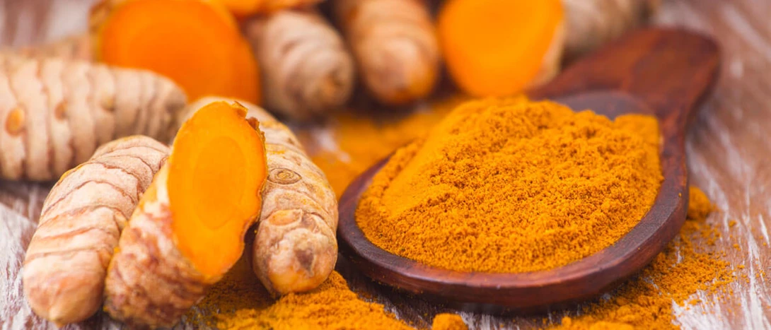 Curcuma ou Açafrão da Terra: benefícios