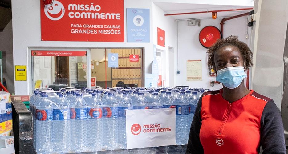 Nunca Desistir Angariacao