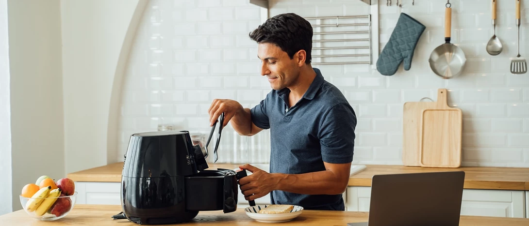 Receitas Para Fazer na Air Fryer