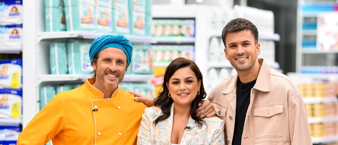 Concurso Vai de Carrinho Continente TVI